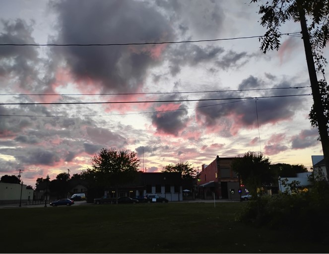 F-Stop 2024 photo contest entry: Dancing Clouds by Shelley Struck