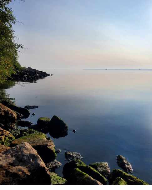 F-Stop 2024 photo contest entry: Lake Winnebago Quiet by Jenny Smith