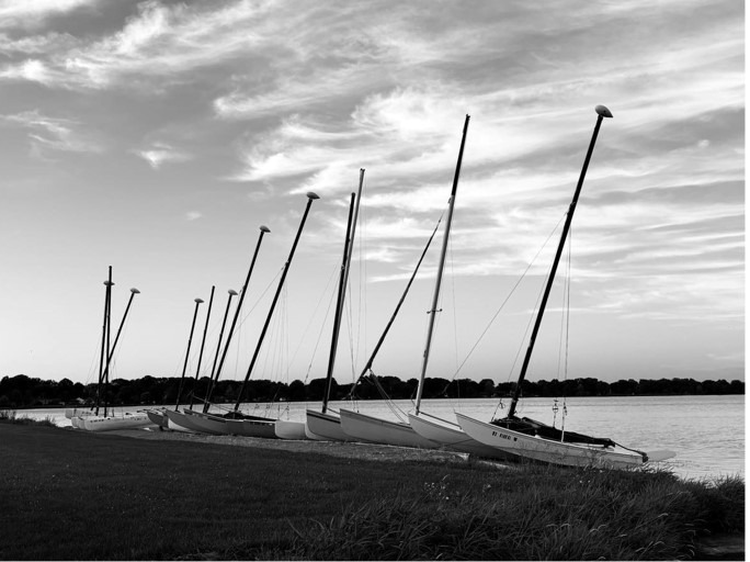 F-Stop photo contest entry: Windy Day on the Bay by Ula Klein