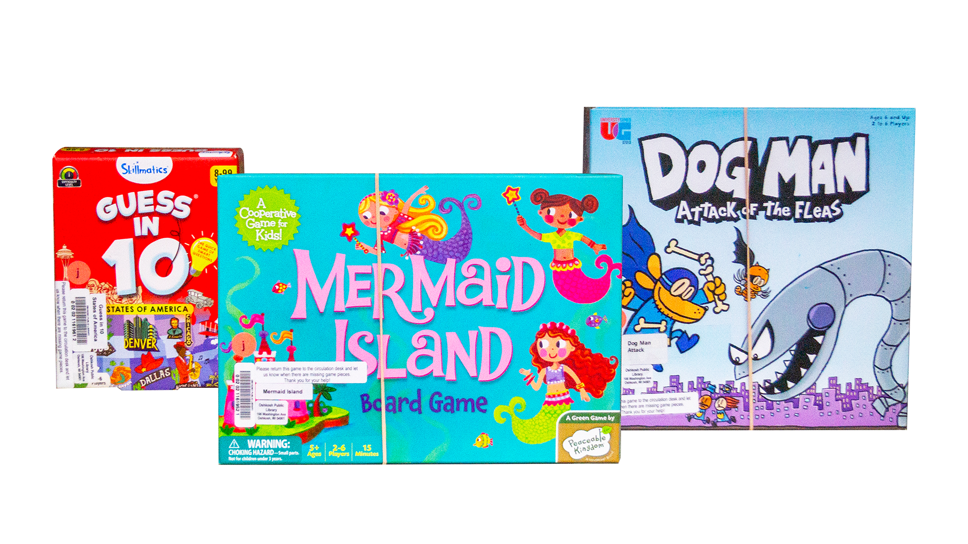 Board games for Kids