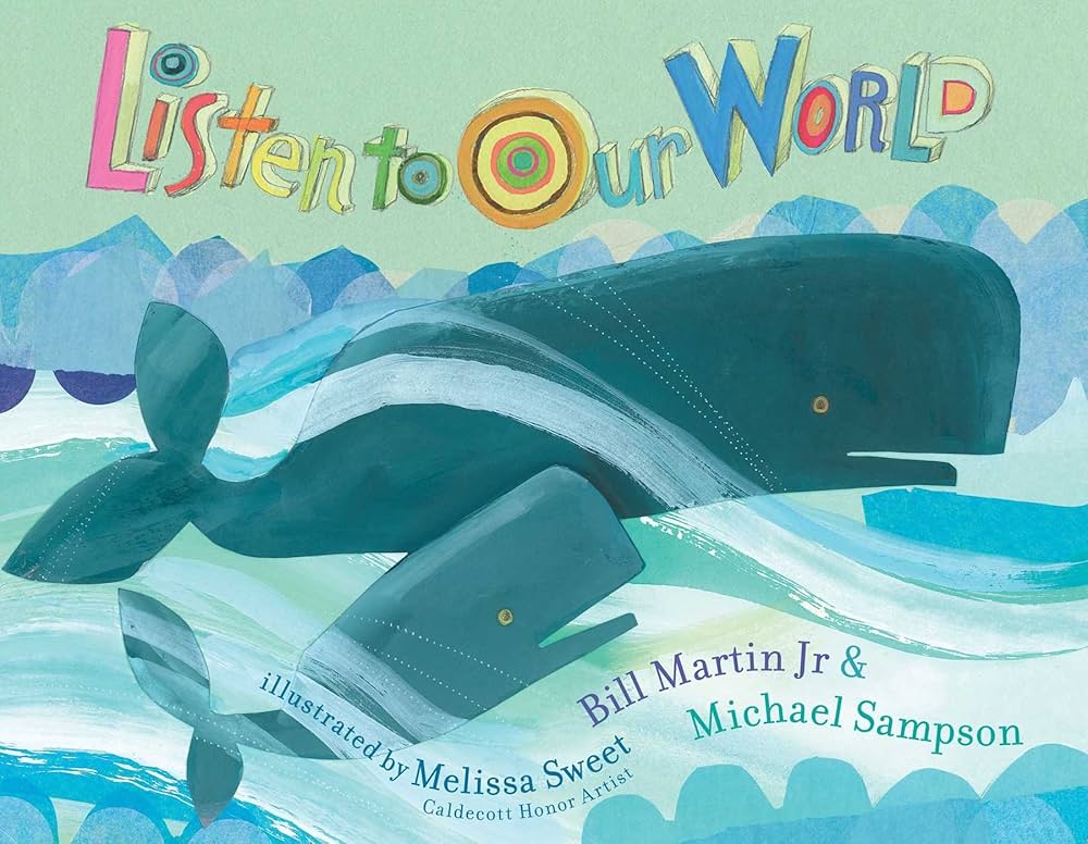 Image for "Listen to Our World"