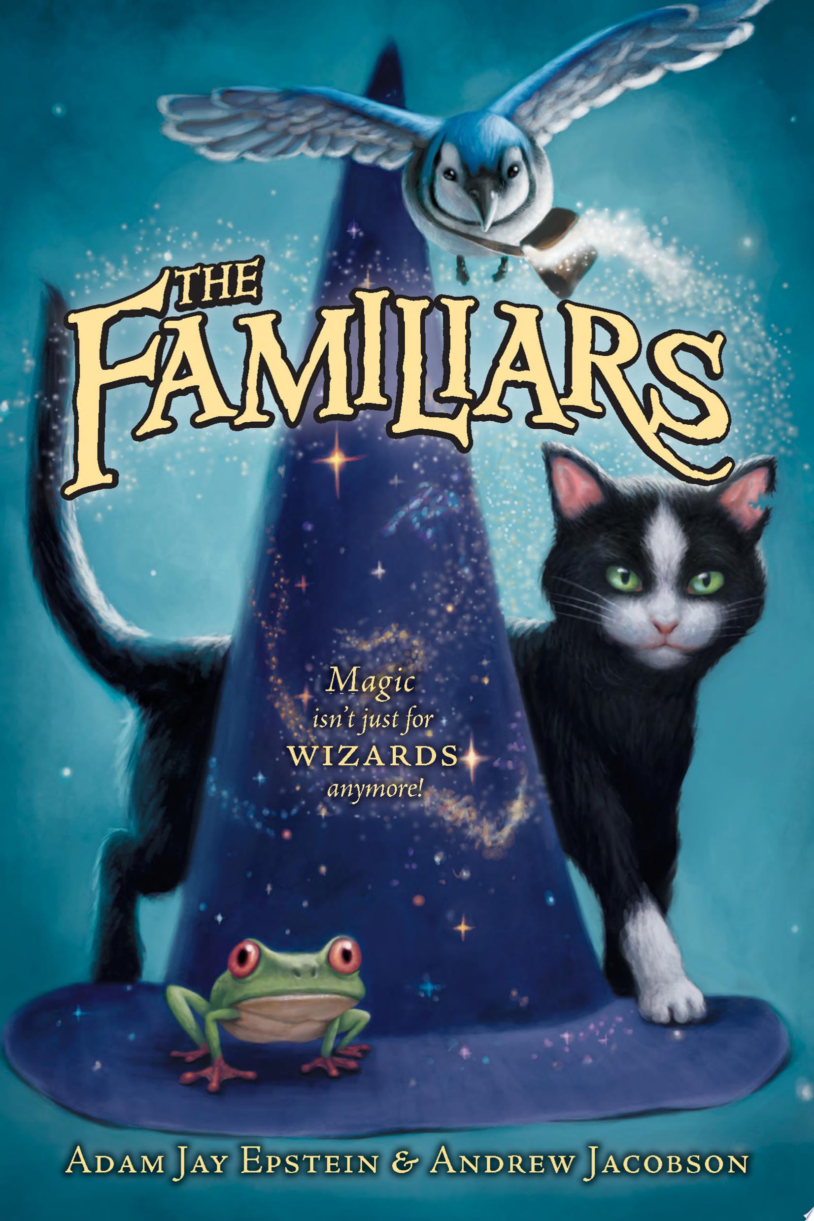 Image for "The Familiars"