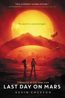 Image for "Last Day on Mars"