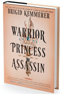Image for "Warrior Princess Assassin (Standard Edition)"