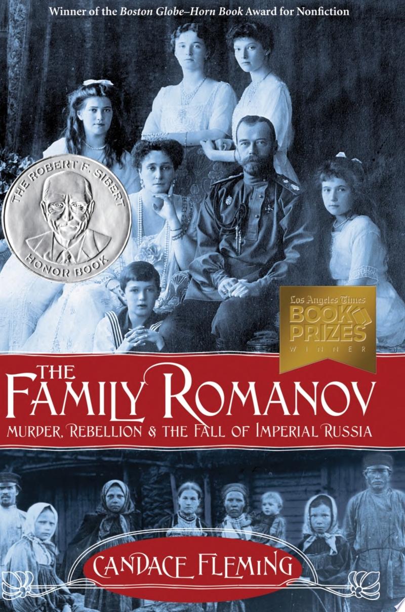 Image for "The Family Romanov: Murder, Rebellion, and the Fall of Imperial Russia"
