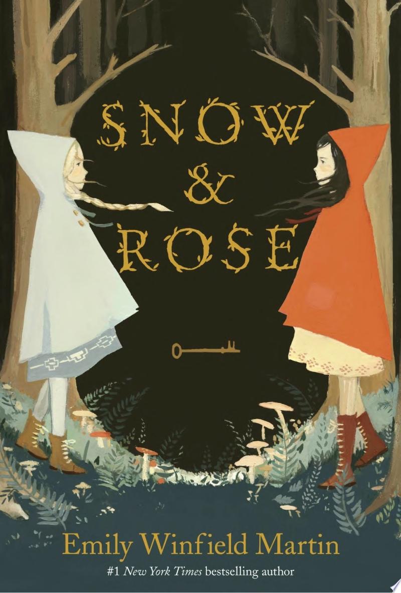 Image for "Snow &amp; Rose"