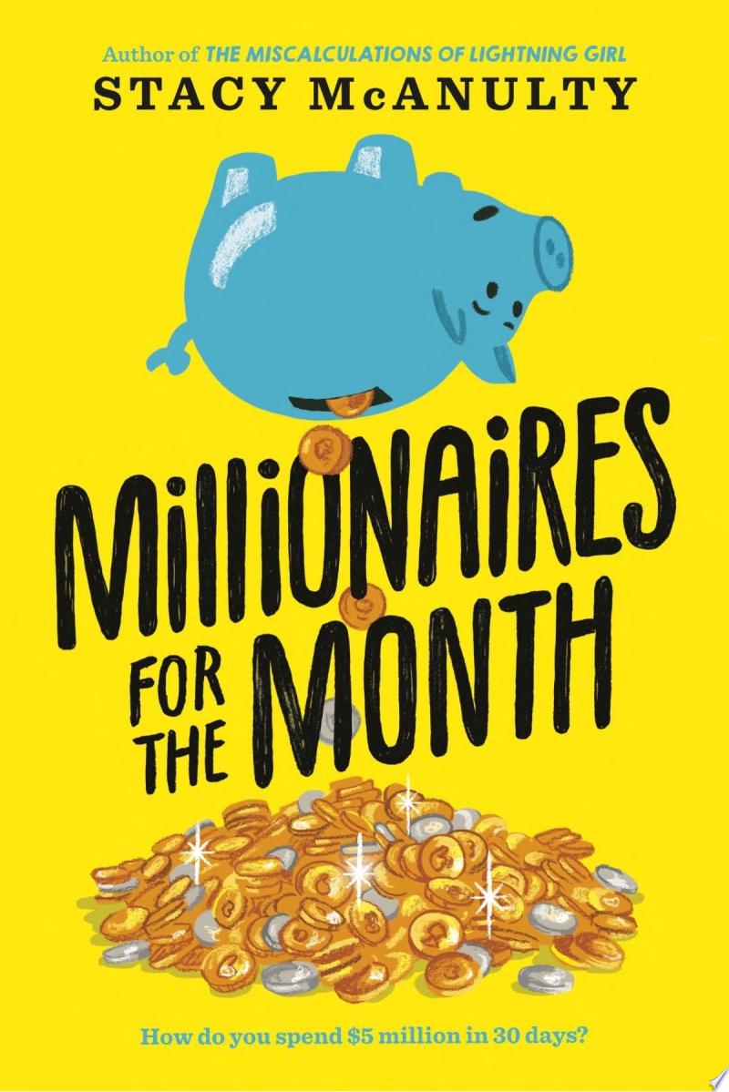 Image for "Millionaires for the Month"