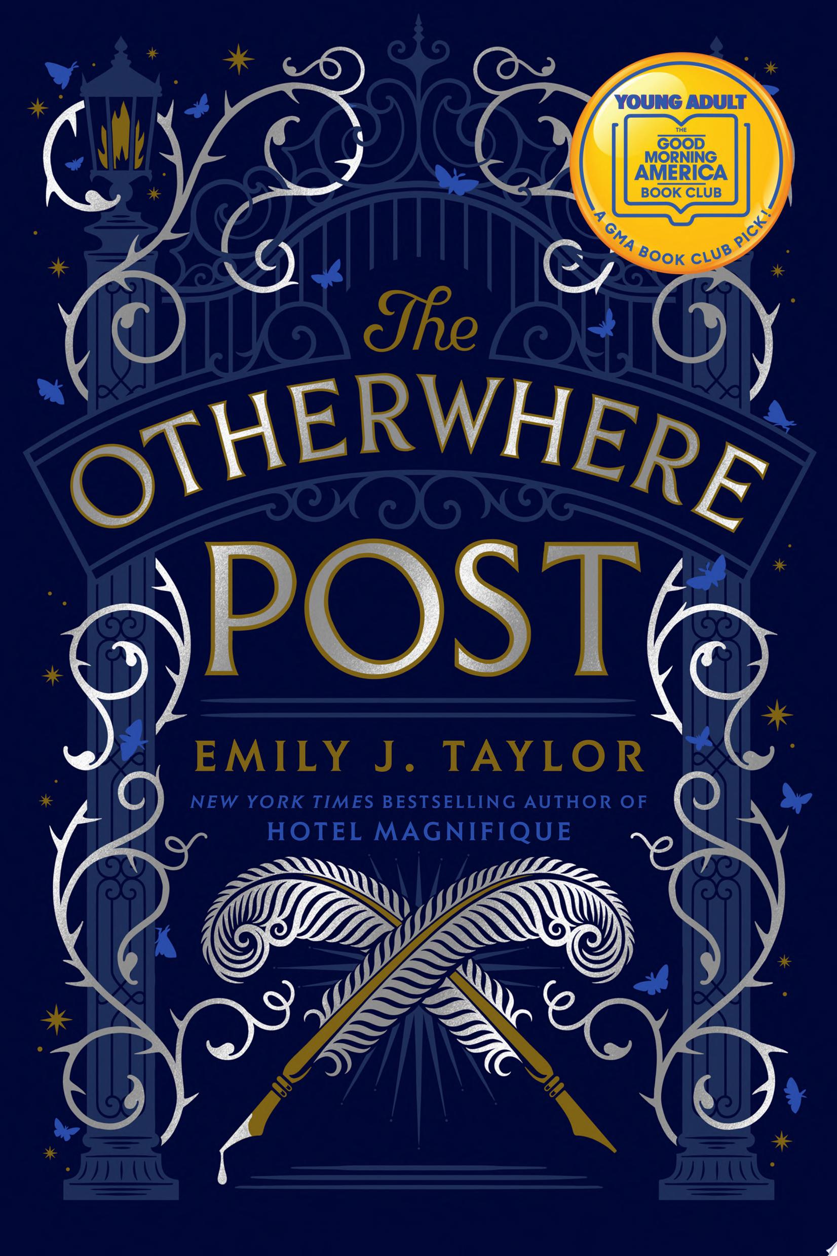 Image for "The Otherwhere Post (A Good Morning America YA Book Club Pick)"