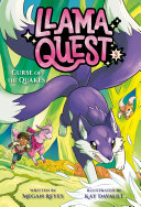 Image for "Llama Quest #3: Curse of the Quakes"