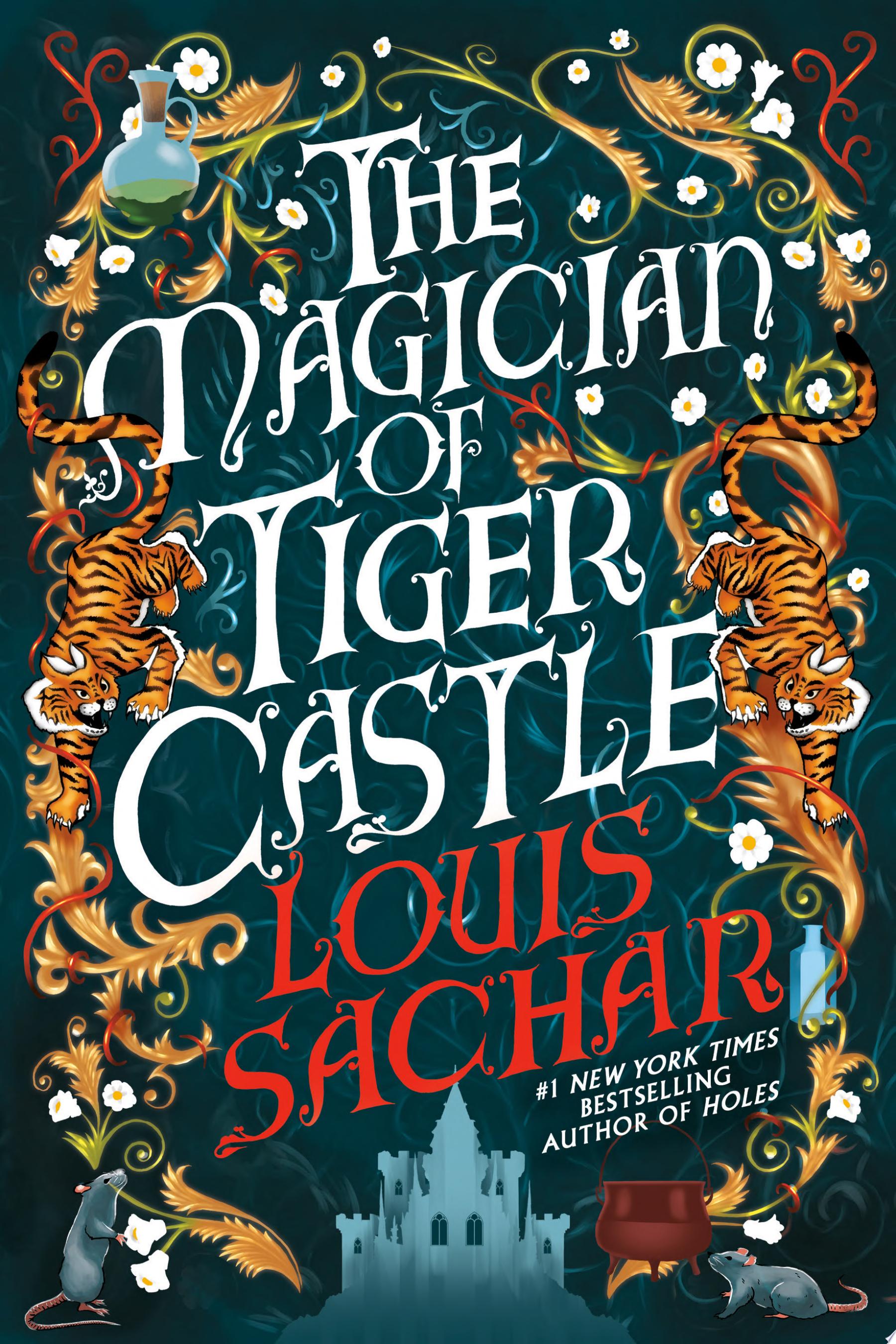 Image for "The Magician of Tiger Castle"