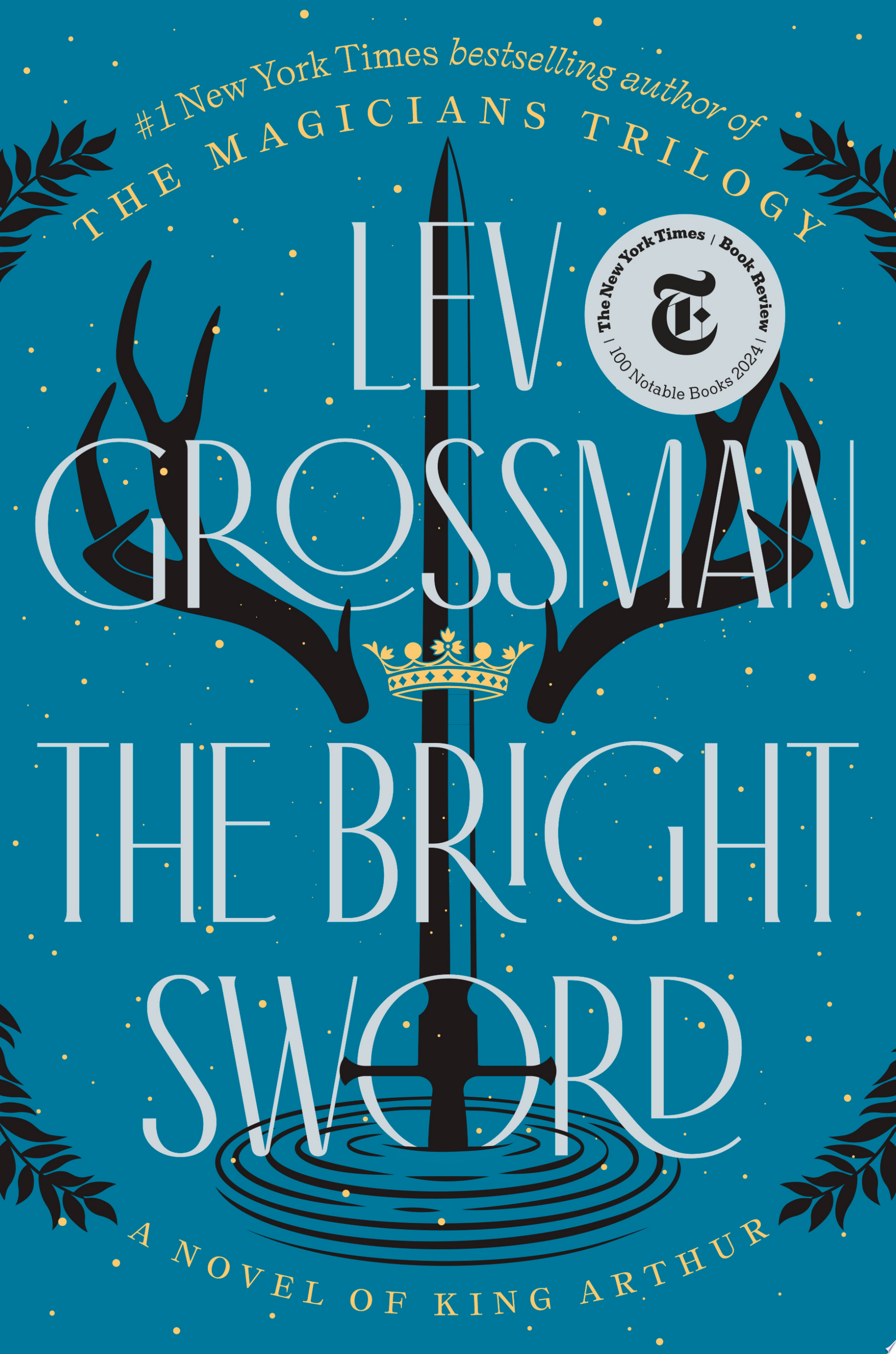 Image for "The Bright Sword"