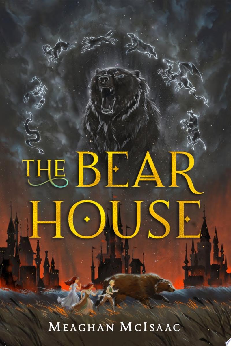 Image for "The Bear House"
