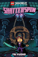 Image for "LEGO NINJAGO: Shatterspin"