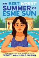 Image for "The Best Worst Summer of Esme Sun"