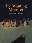 Image for "The Wanting Monster"