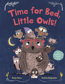 Image for "Time for Bed, Little Owls!"