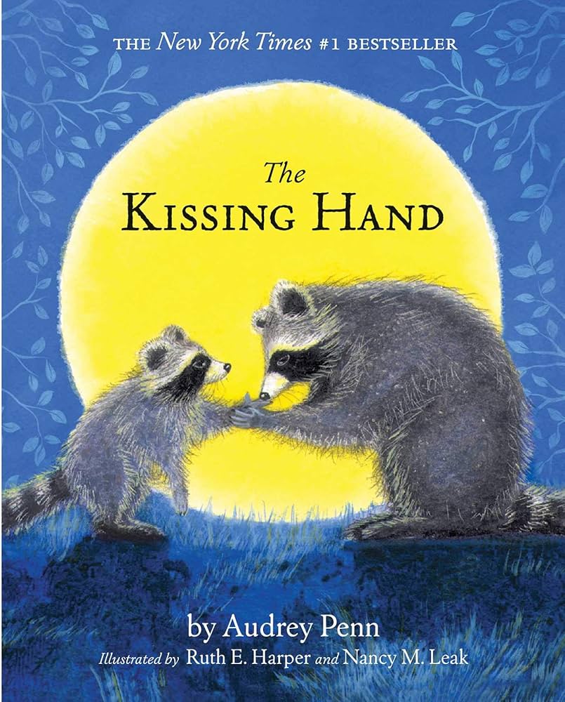 image for "The Kissing Hand"