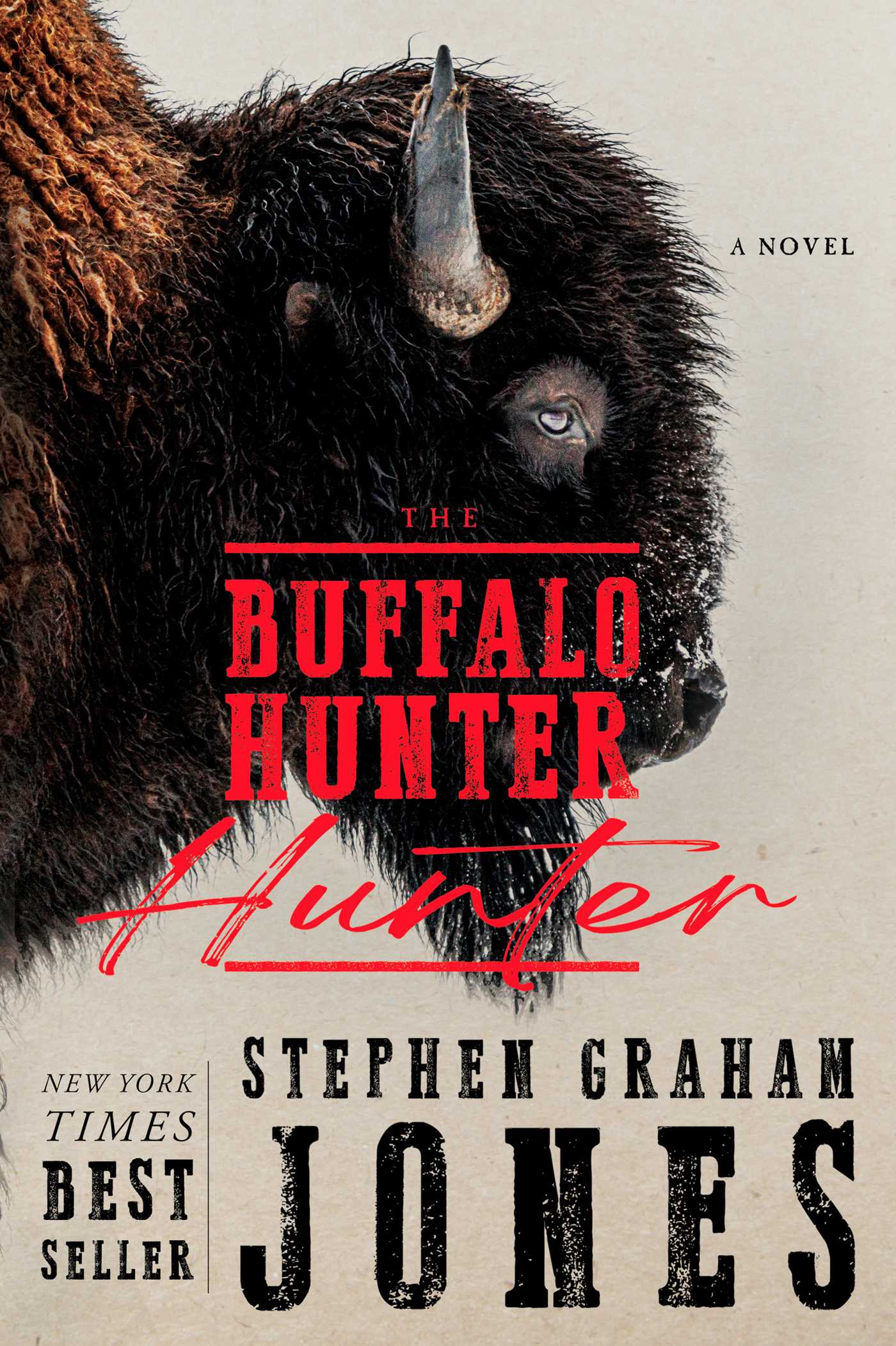 Image for "The Buffalo Hunter Hunter"