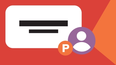 An icon that looks like a PowerPoint slide can be pictured.