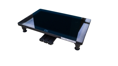 Infinity Game Table available for in-house use at Oshkosh Public Library