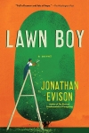 Book cover for "Lawn Boy"