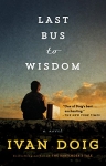 Book cover for "Last Bus to Wisdom"