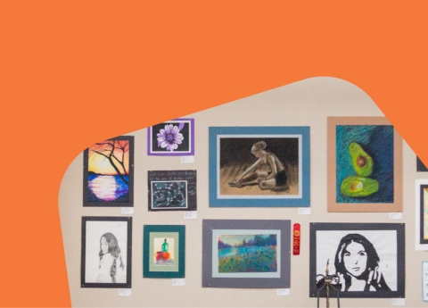 Helen Mears Farnsworth Gallery