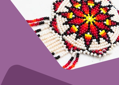 Peyote Bead Work
