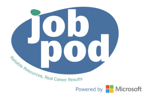 JobPod small group room