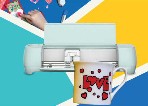 Cricut Crafts Graphic