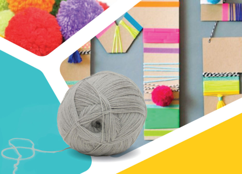 Yarn activities graphic