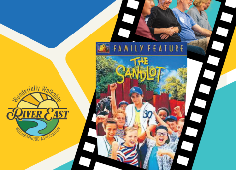 Sandlot January Movies with Friends