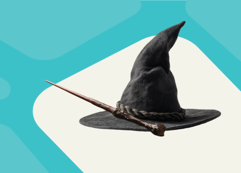 Wizarding Series Graphic