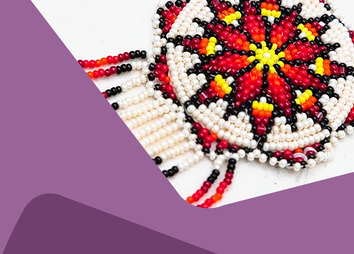 Peyote Bead Work