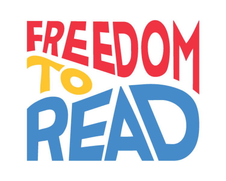 Freedom to Read logo